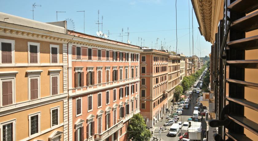 San Pietro'S Home - Guesthouse Рим Екстериор снимка