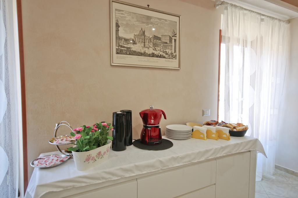 San Pietro'S Home - Guesthouse Рим Екстериор снимка