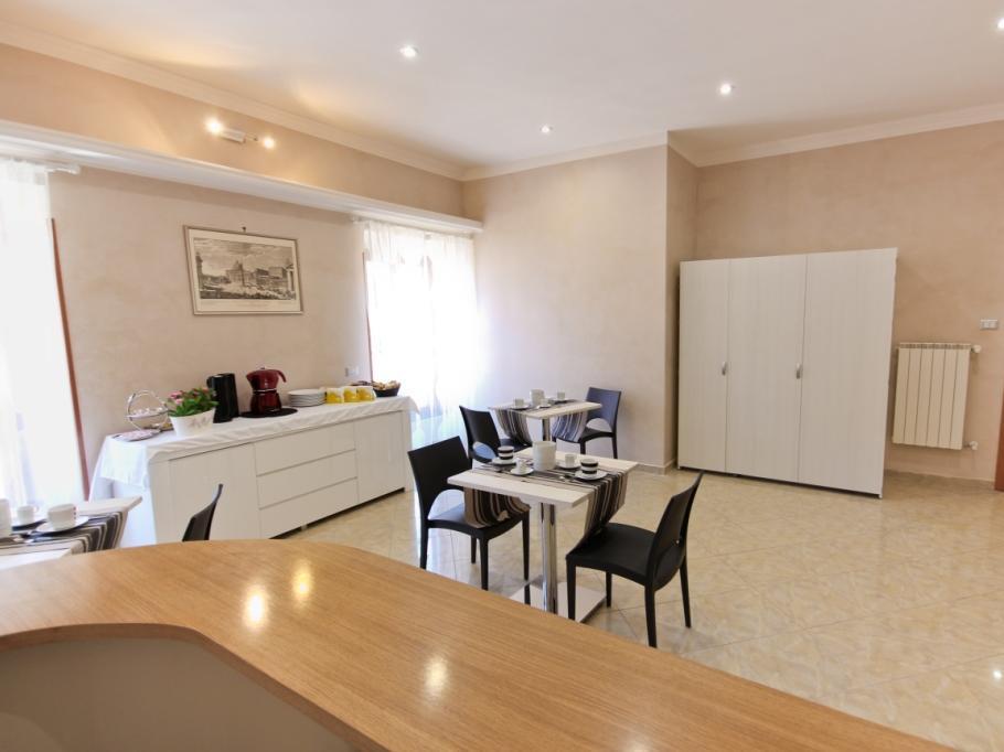 San Pietro'S Home - Guesthouse Рим Екстериор снимка