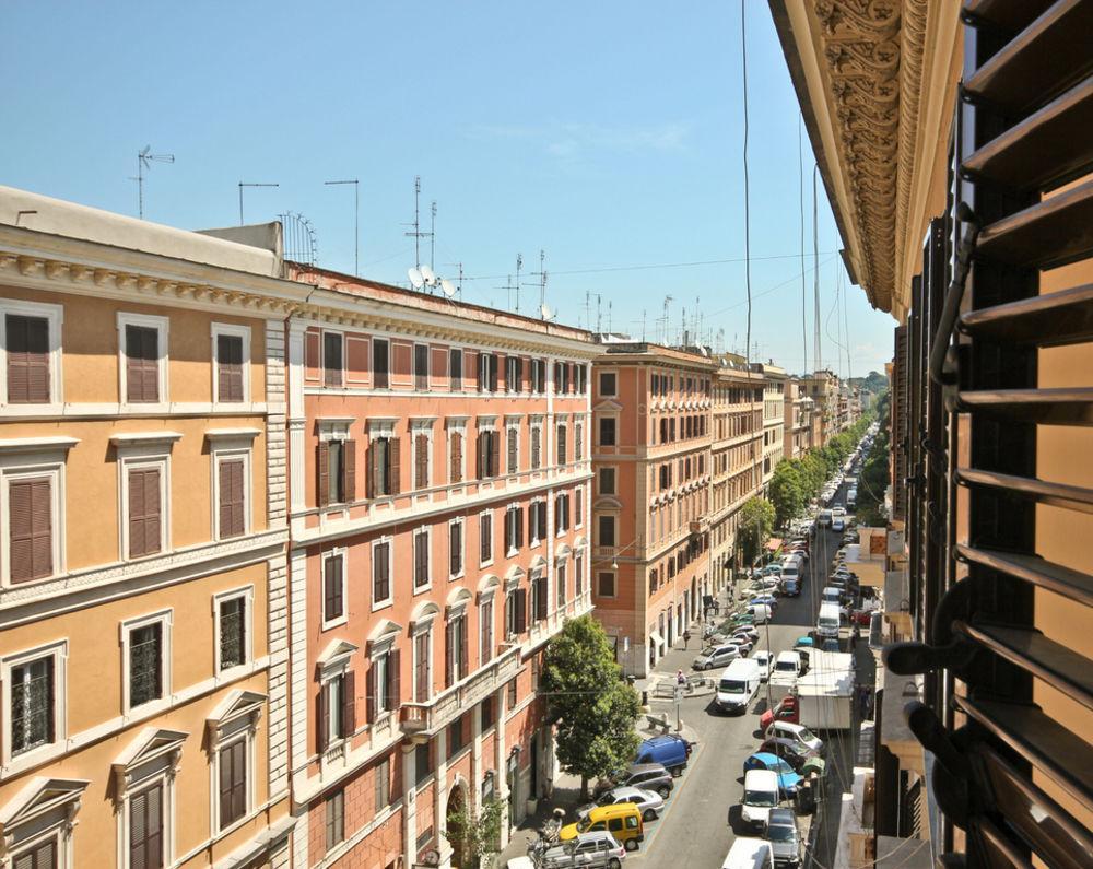 San Pietro'S Home - Guesthouse Рим Екстериор снимка